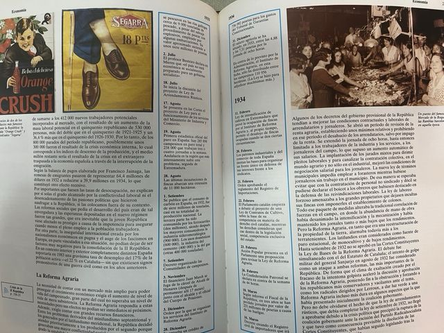 Enciclopedia STORIA della SPAGNA