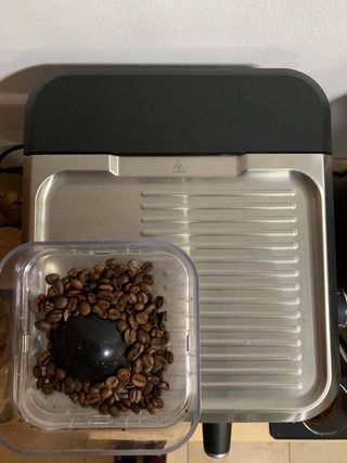 Cafetera CREATE Thera Advance