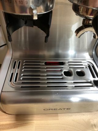 Cafetera CREATE Thera Advance