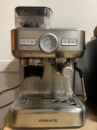 Cafetera CREATE Thera Advance
