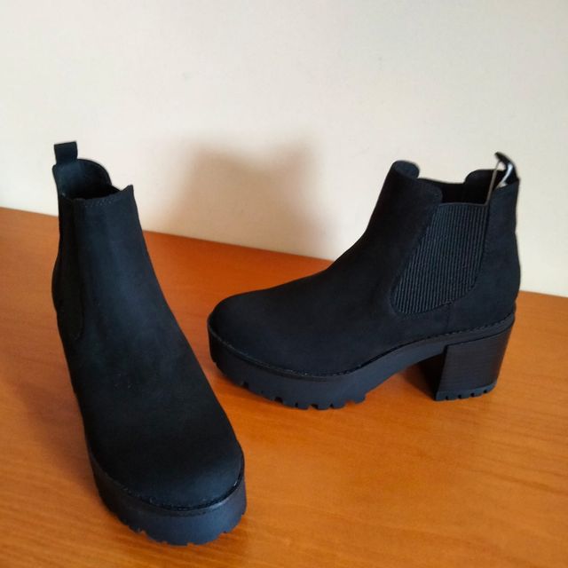 REBAJAS: BOTAS DE CHICA