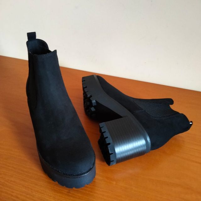 REBAJAS: BOTAS DE CHICA