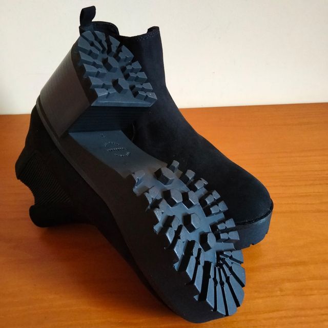 REBAJAS: BOTAS DE CHICA