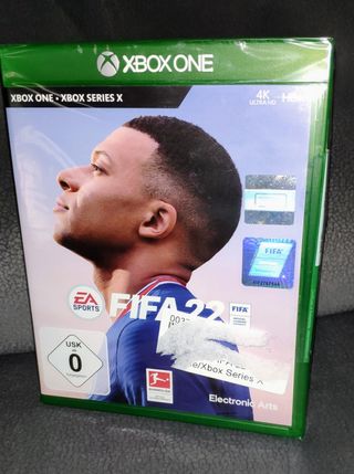 Fifa 22 xbox one y series