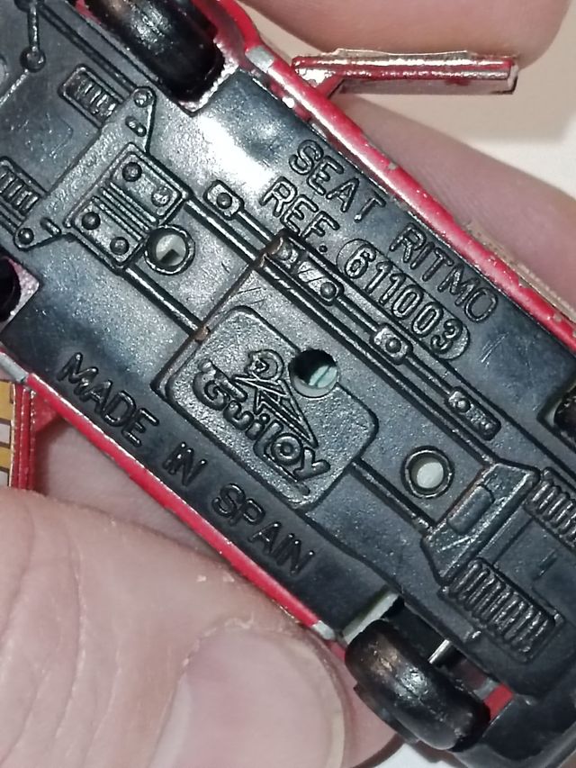 *SEAT RITMO GUILOY 1/64