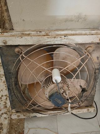 Extractor industrial