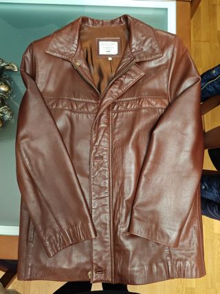 Chaqueton de piel