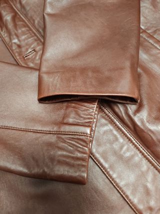 Chaqueton de piel