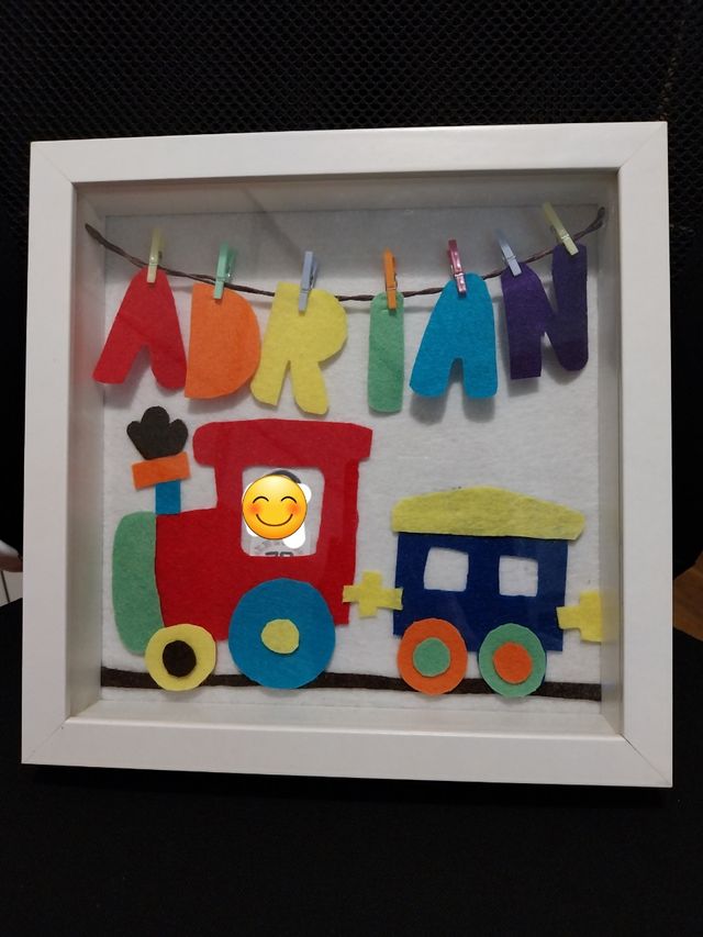 Cuadro personalizado