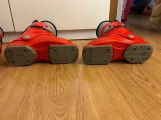 Botas esqui niño botas eski niños talla 28 (175)