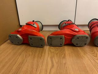 Botas esqui niño botas eski niños talla 28 (175)