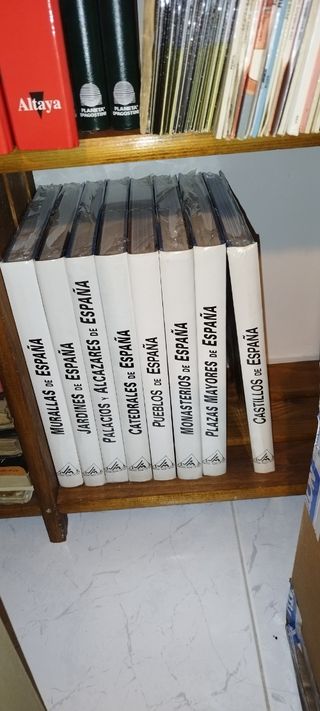 Patrimonio cultural de España