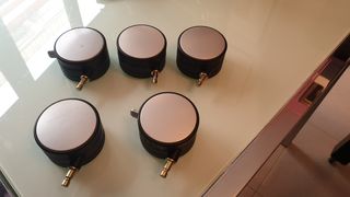 Ruedas silla