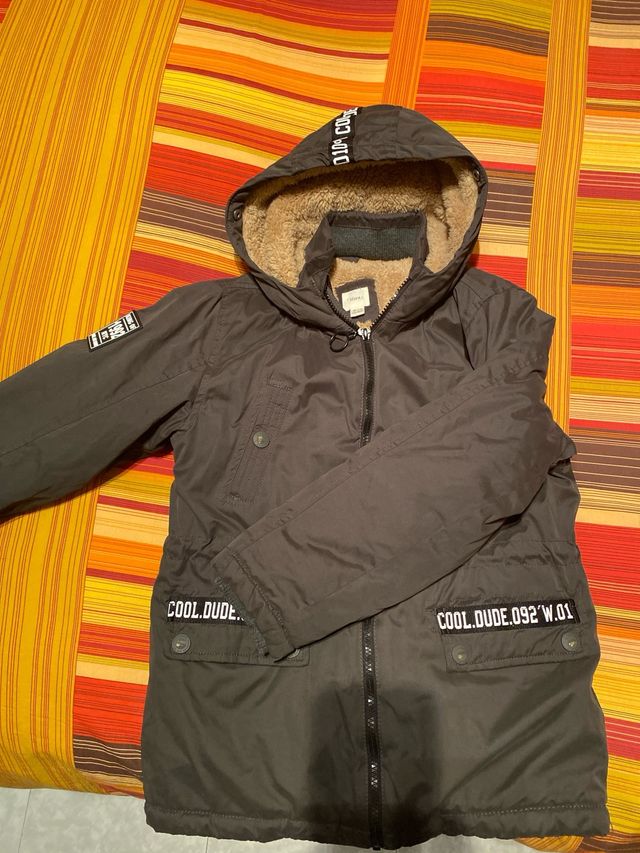 chaqueta niño