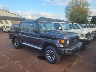 Toyota Land Cruiser 2025