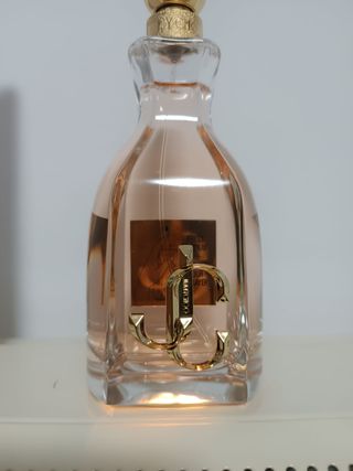 Eau de Parfum I want Choo de Jimmy Choo. 125ml.