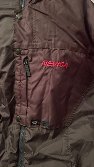 Mono de nieve Nevica