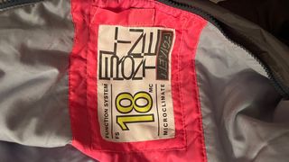 Mono de nieve Nevica