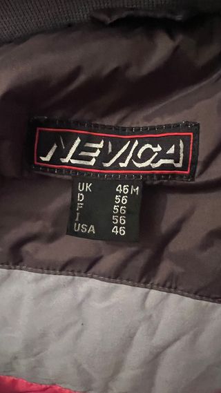 Mono de nieve Nevica