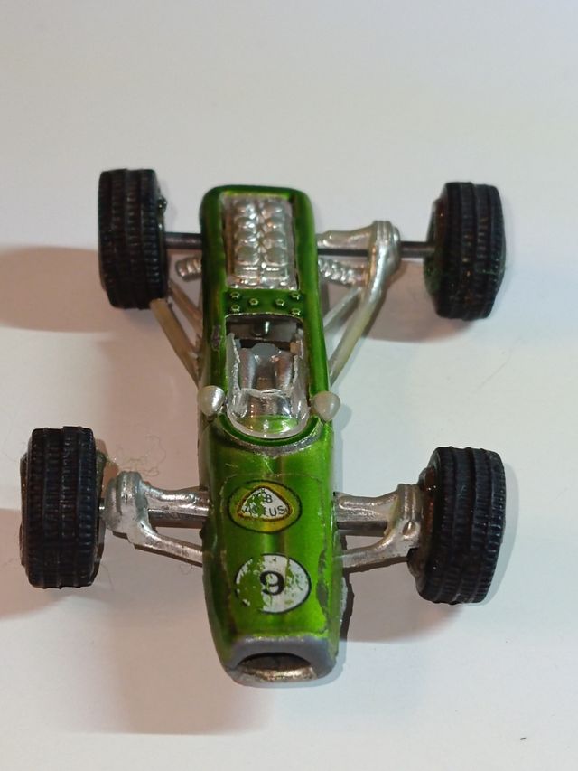 *F1 LOTUS INTER-CARS 1/64