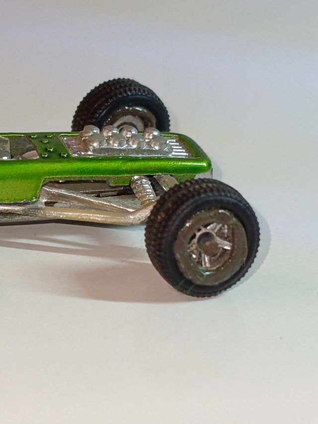 *F1 LOTUS INTER-CARS 1/64