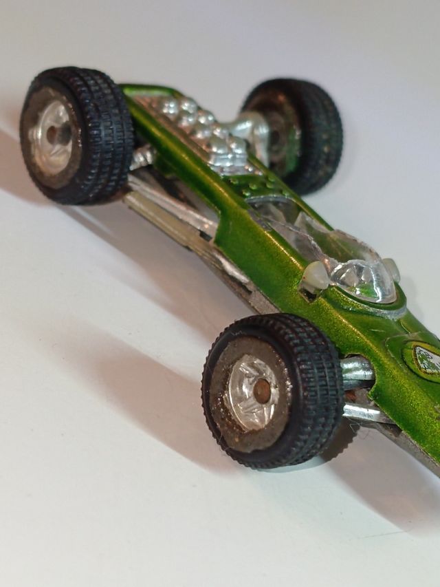 *F1 LOTUS INTER-CARS 1/64