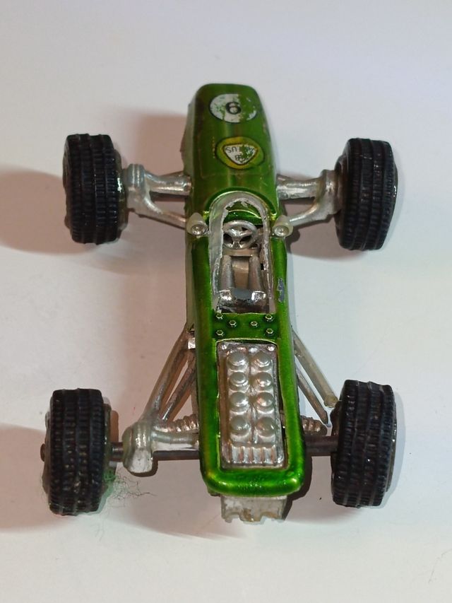 *F1 LOTUS INTER-CARS 1/64