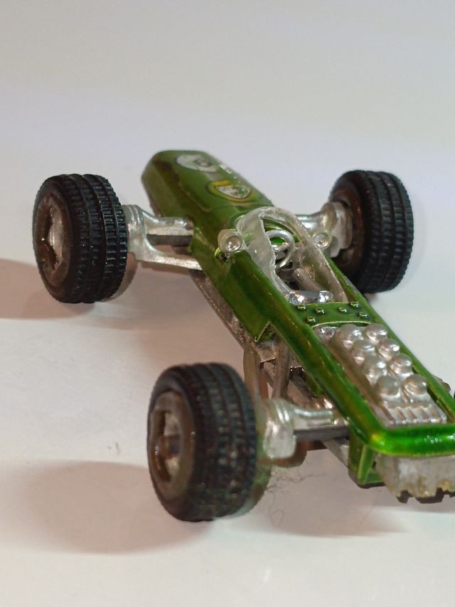 *F1 LOTUS INTER-CARS 1/64