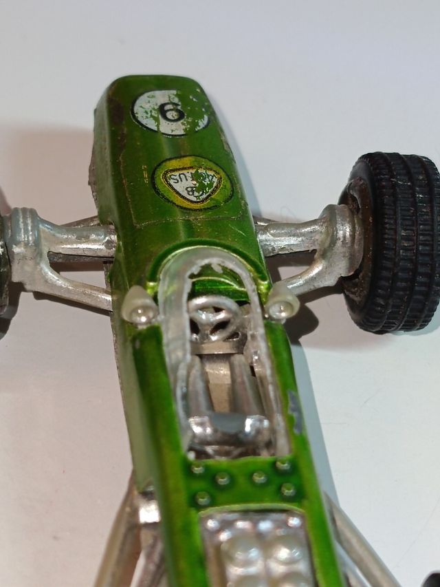 *F1 LOTUS INTER-CARS 1/64