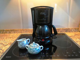 Cafetera de goteo Ufesa