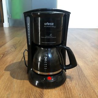 Cafetera de goteo Ufesa
