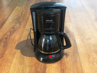 Cafetera de goteo Ufesa