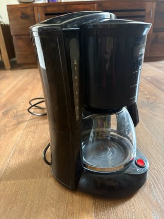 Cafetera de goteo Ufesa