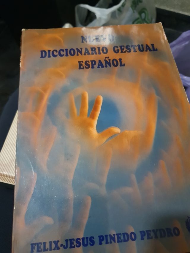 diccionario de lenguaje de signos