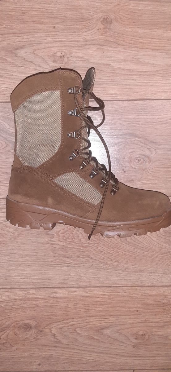 Botas de caza -campo