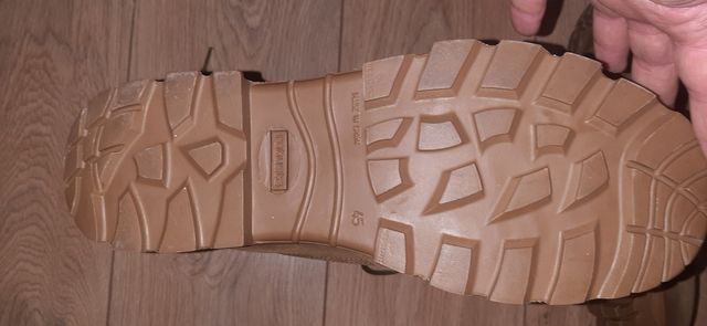 Botas de caza -campo