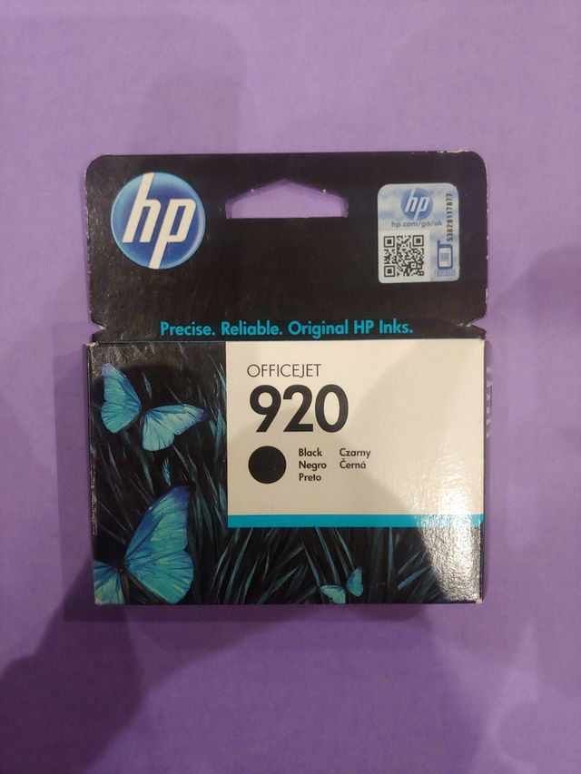 Hp 920 negro
