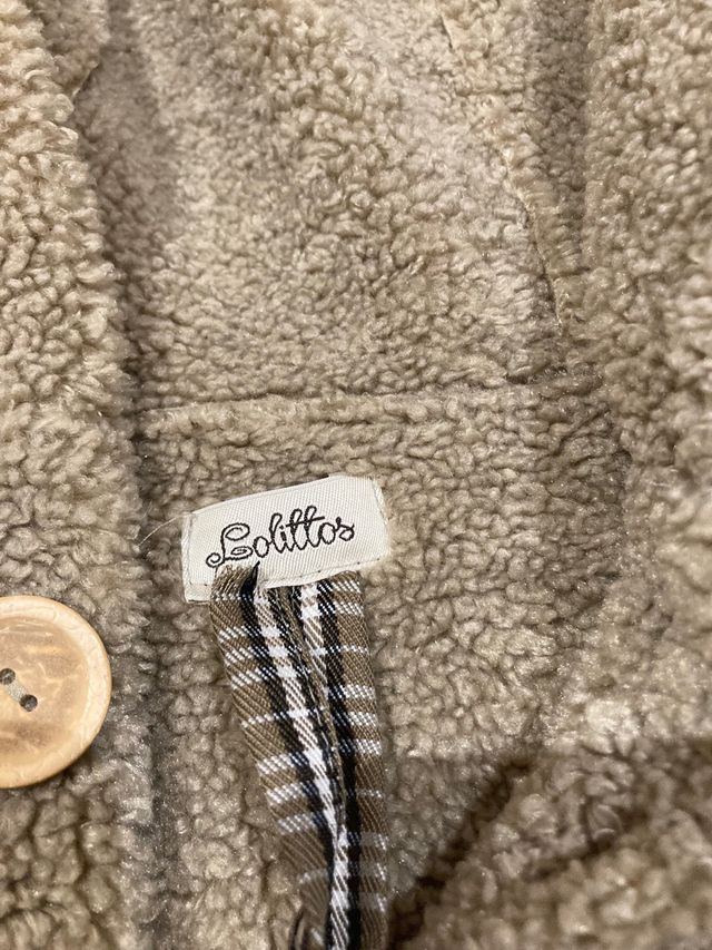 chaqueta marron Lolitas