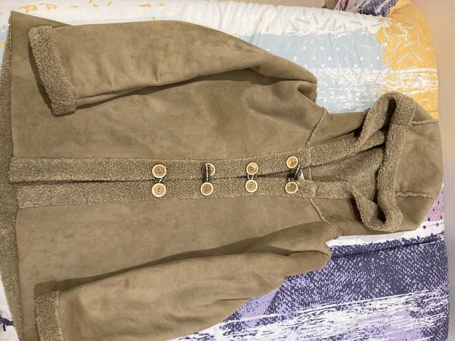 chaqueta marron Lolitas