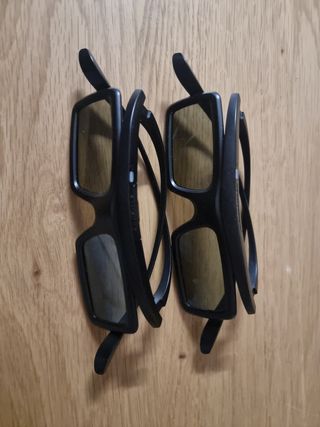 GAFAS 3d SAMSUNG