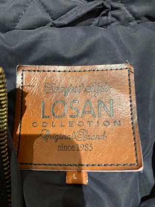 Chaqueta Losan