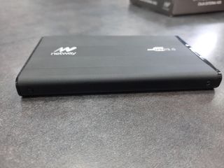 Caja Externa Shied Con disco duro 500GB con cable