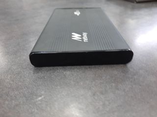 Caja Externa Shied Con disco duro 500GB con cable