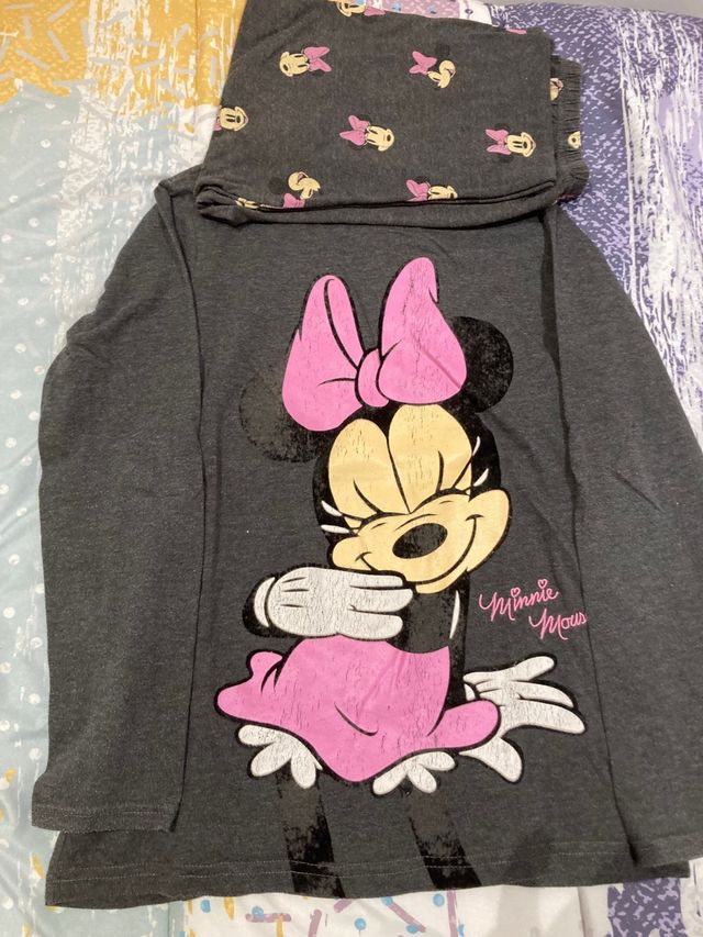pijama Mickey