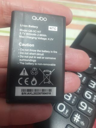 Teléfono  movil