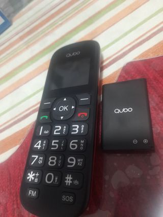 Teléfono  movil