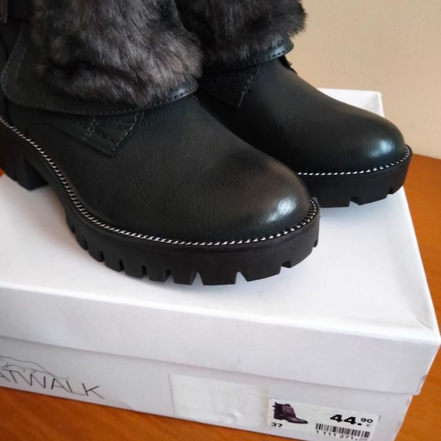 REBAJAS: BOTAS DE CHICA