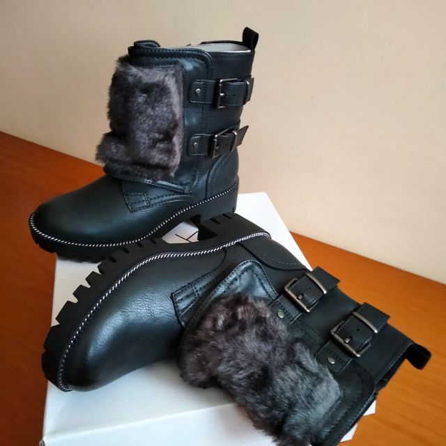 REBAJAS: BOTAS DE CHICA