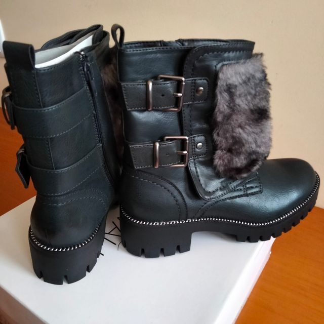 REBAJAS: BOTAS DE CHICA
