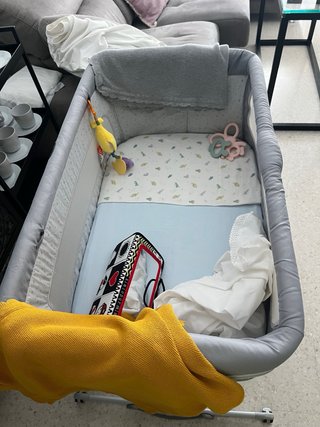 Minicuna next 2 me dreams chicco